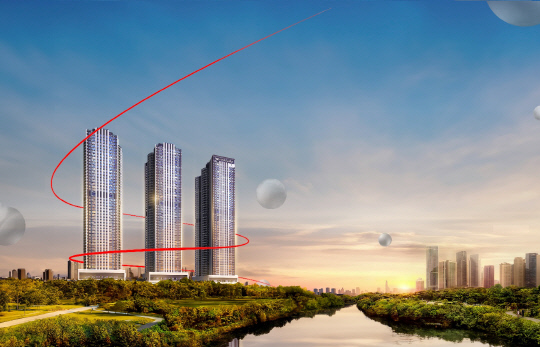 이천롯데캐슬 센트럴 페라즈 스카이 이미지